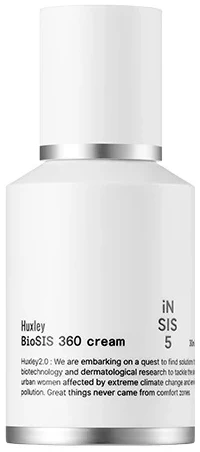 Huxley Biosys 360 Cream