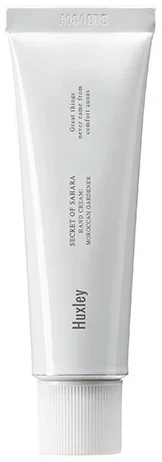 Huxley Secret of Sahara Hand Cream [Moroccan Gardener]