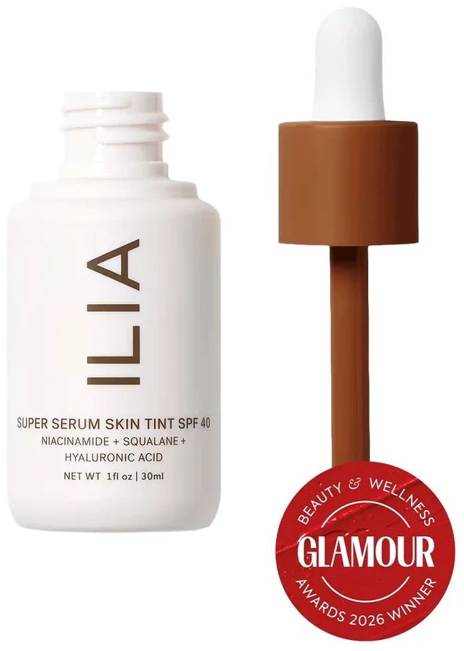 Ilia Super Serum Skin Tint SPF 40