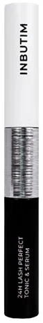INBUTIM 24H Lash Perfect Tonic & Serum