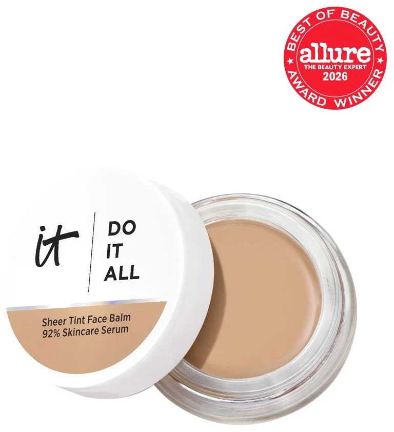 It Cosmetics Do It All Sheer Tint Face Balm