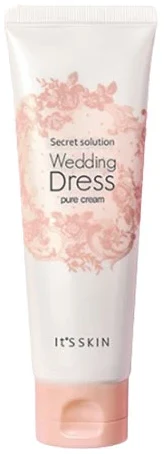 It'S SKIN Secret Solution Wedding Dress Pure Cream
