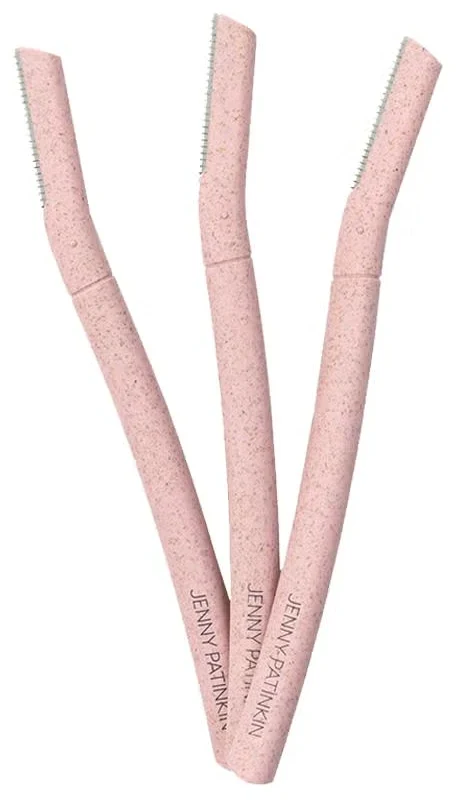 Jenny Patinkin Skin Smoothing Trio Dermaplaning Set