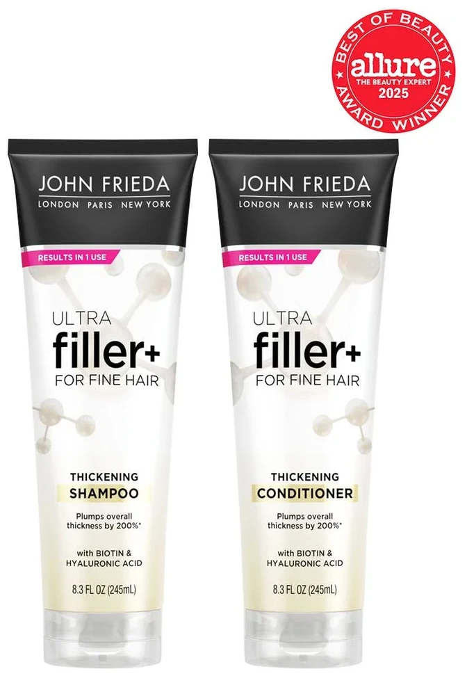 John Frieda ULTRAFiller+ Shampoo