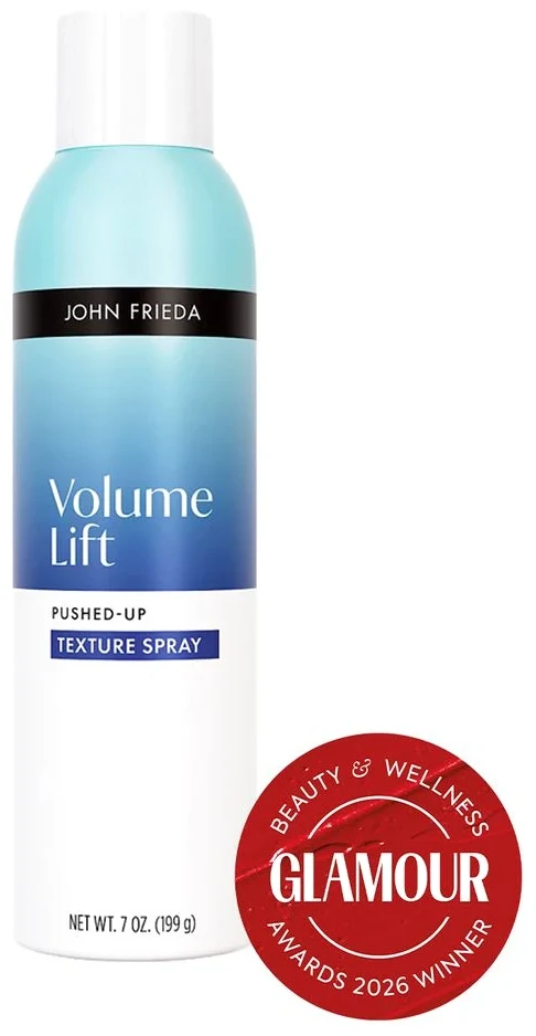 John Frieda Volume Lift Pushed-Up Dry Texture Spray
