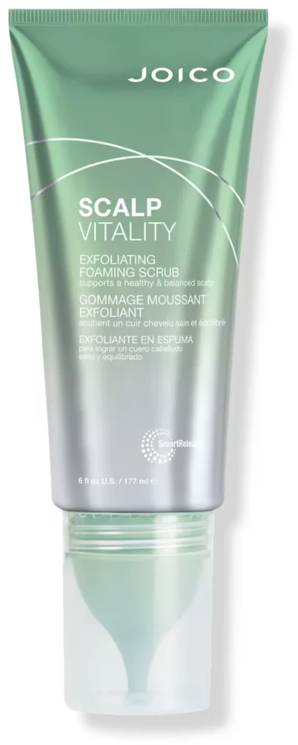 Joico Scalp Vitality Exfoliating Foaming Scrub