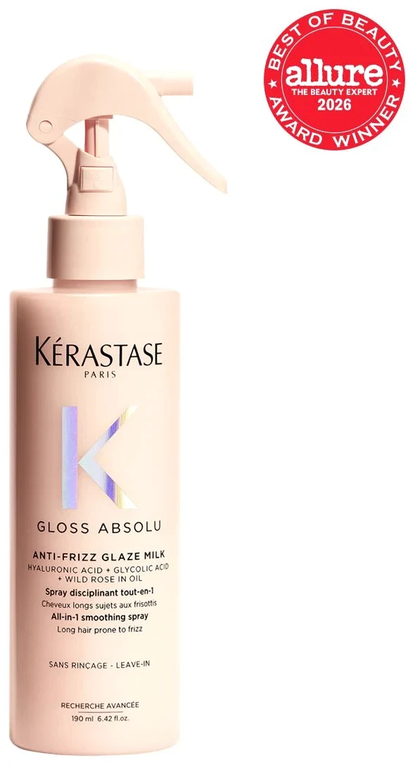 Kérastase Gloss Absolu Anti-Frizz Glaze Milk