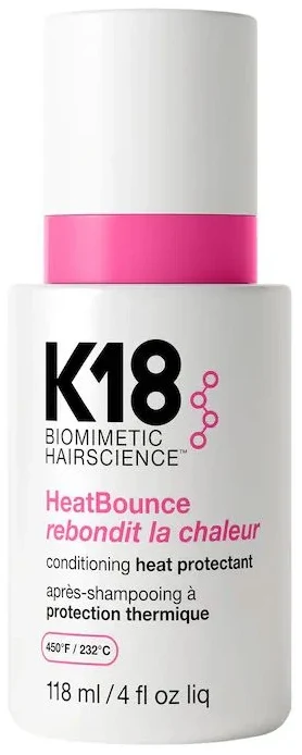 K18 HeatBounce Leave-In Conditioner Heat Protectant