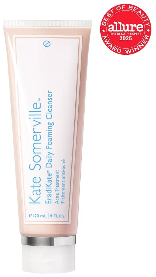 Kate Somerville EradiKate 3% Sulfur Daily Foaming Cleanser