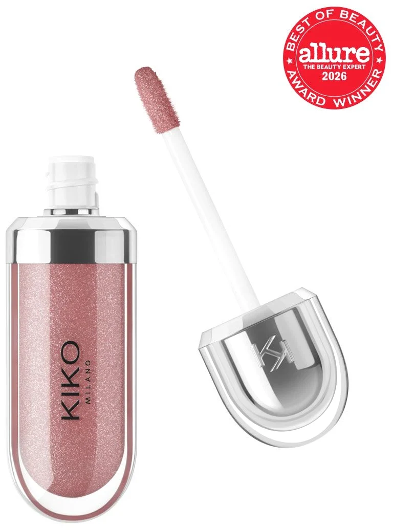 Kiko Milano 3D Hydra Lipgloss