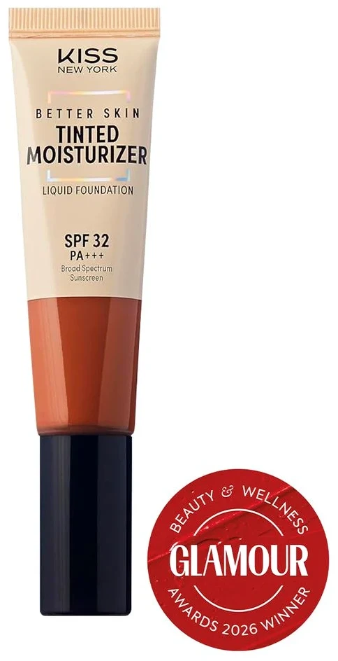 Kiss New York Tinted Moisturizer