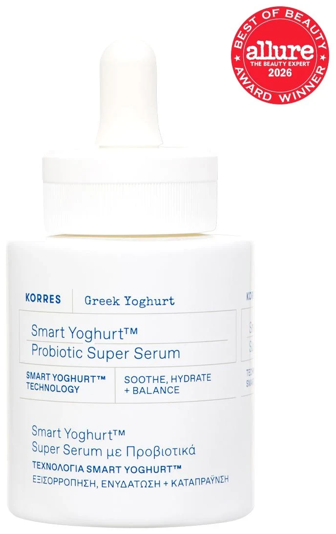 Korres Smart Yoghurt Probiotic Super Serum