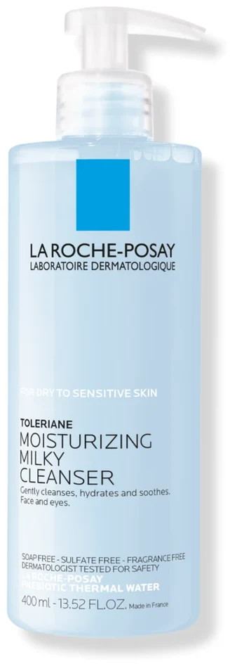 La Roche-Posay Toleriane Moisturizing Milky Cleanser