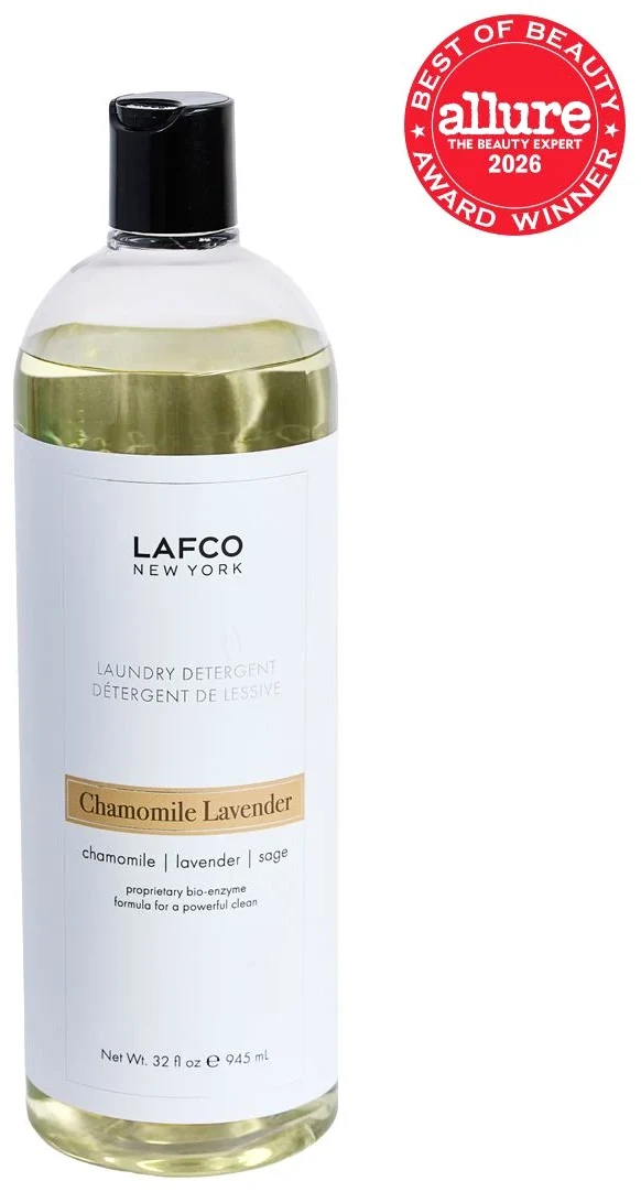 LAFCO New York Chamomile Lavender Laundry Detergent