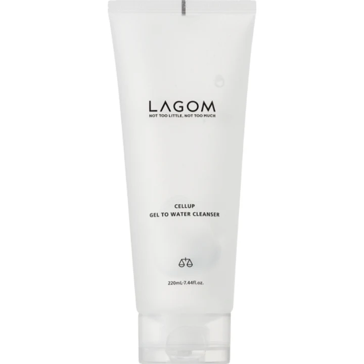 LAGOM Cellup Gel to Water Cleanser