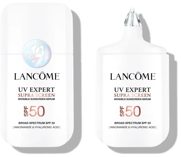 Lancôme UV Expert Supra Screen Invisible Sunscreen Serum SPF 50