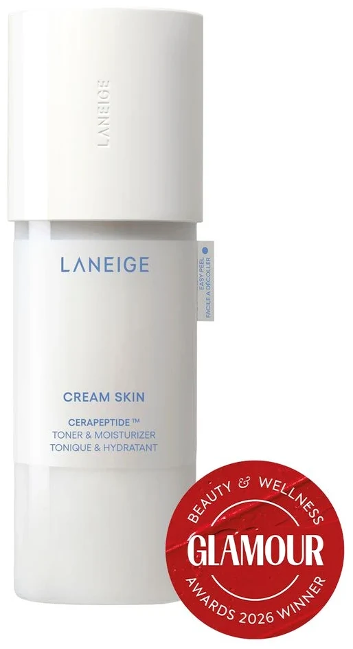 Laneige Cream Skin Toner & Moisturizer