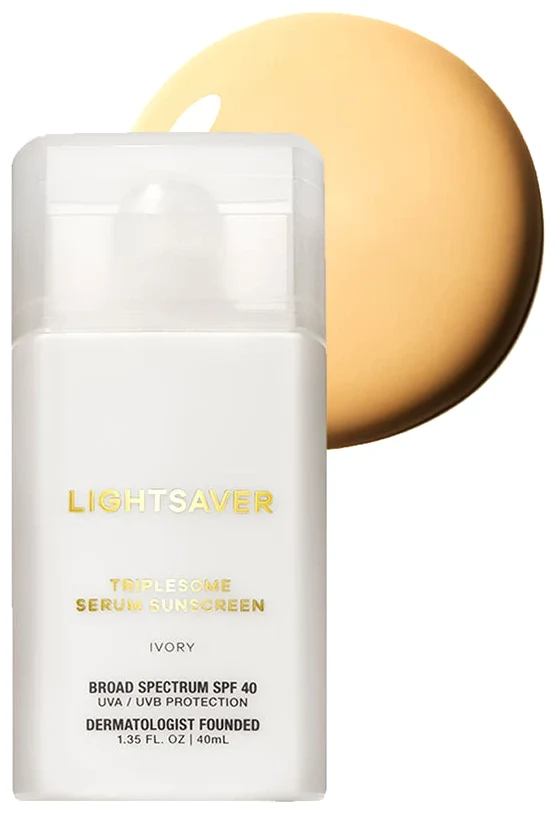 Light Saver Triplesome Serum SPF 40