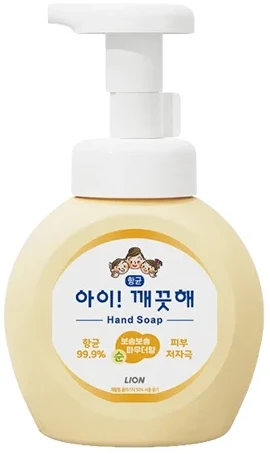 LION Ai! Kekute Foaming Hand Soap [Pure]