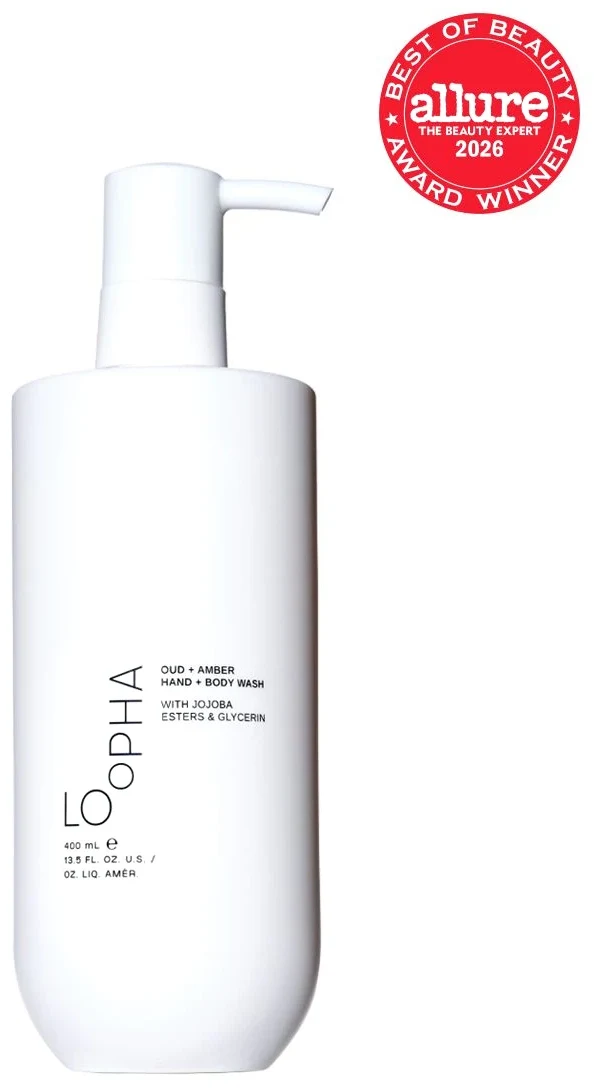 Loopha Oud + Amber Hand & Body Wash
