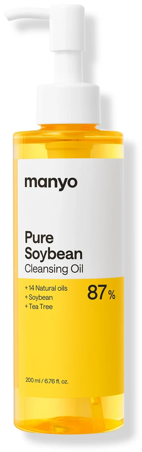 Ma:nyo Pure Cleansing Facial Oil