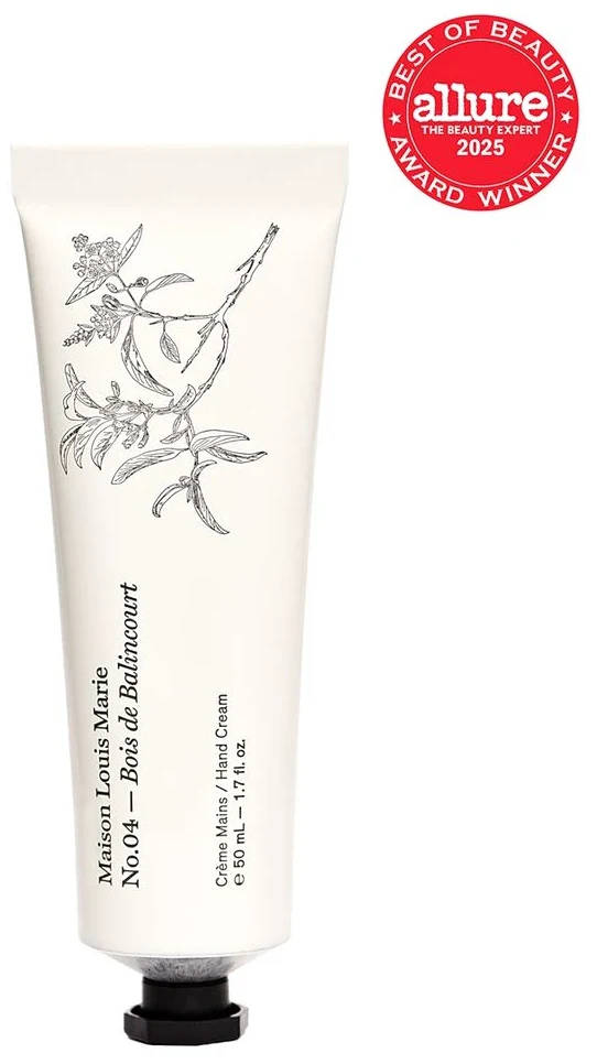 Maison Louis Marie No.04 Bois de Balincourt Hand Cream