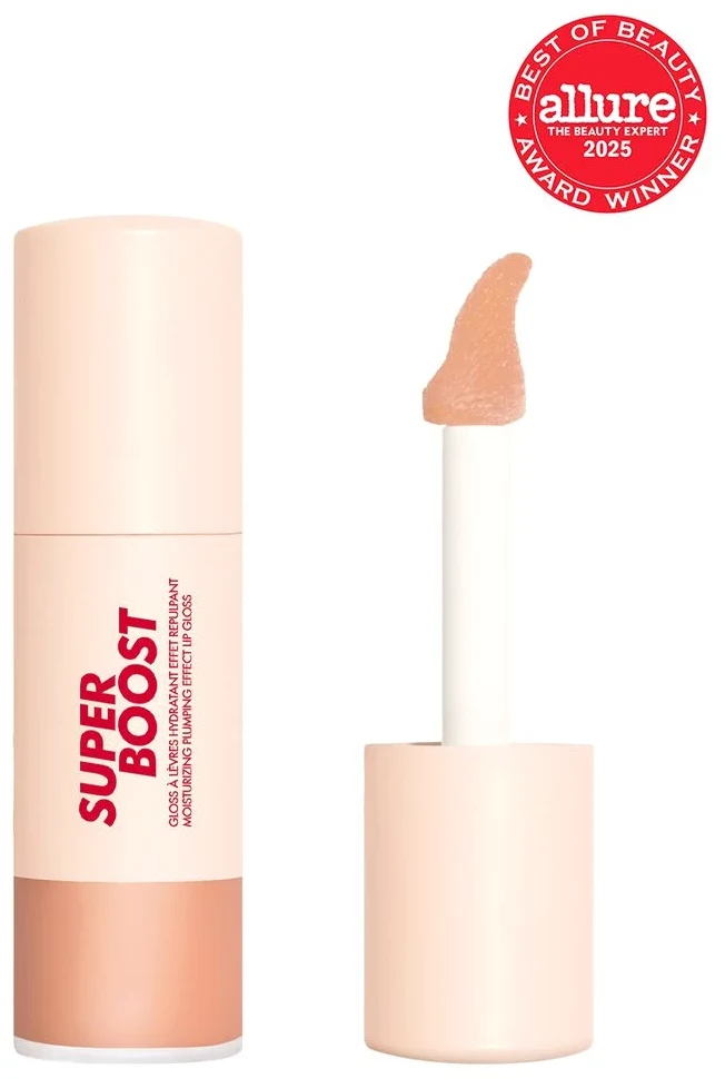 Make Up For Ever Super Boost Lip Gloss