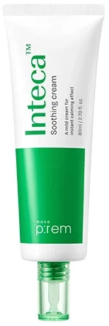 makeprem Inteca Soothing Cream