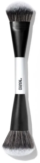 Makeup by Mario F4 Dual-Ended Foundation and Face Brush
