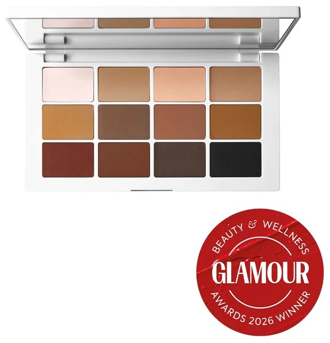 Makeup by Mario Master Mattes Eyeshadow Palette: The Neutrals