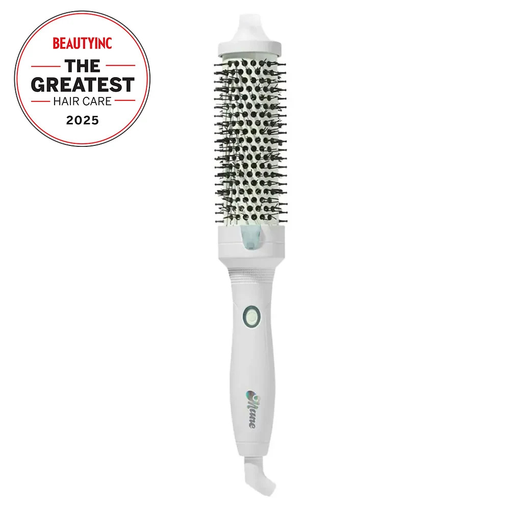 Mane It's Giving Body Jumbo Hot Round Brush (60MM)