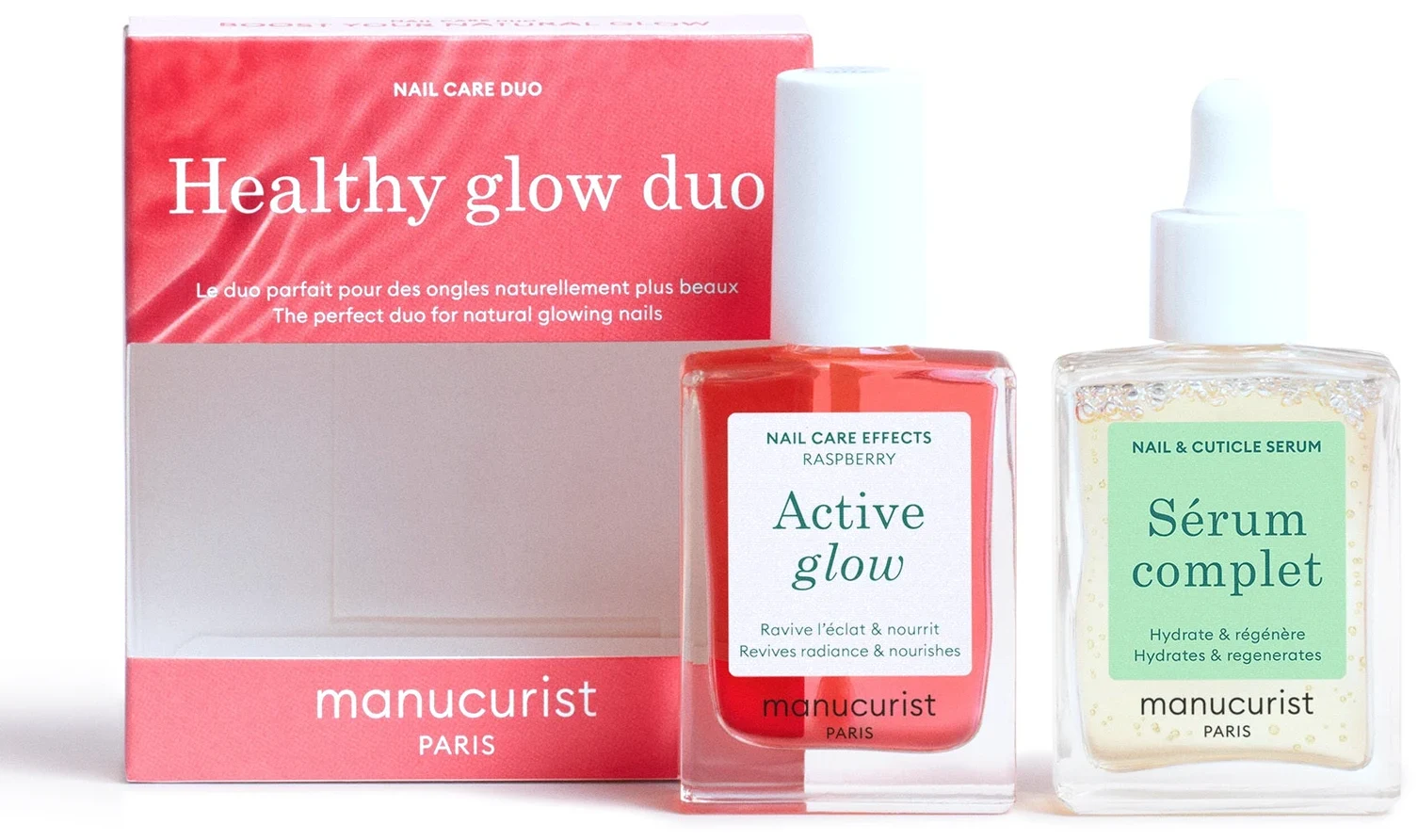 Manicurist Healthy Glow Duo