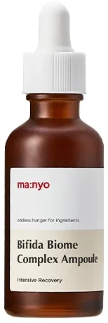 manyo Bifida Biome Complex Ampoule