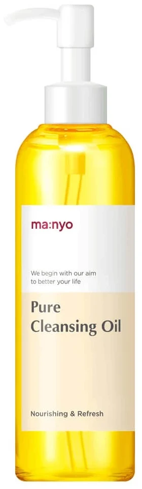 manyo Pure Cleansing Oil