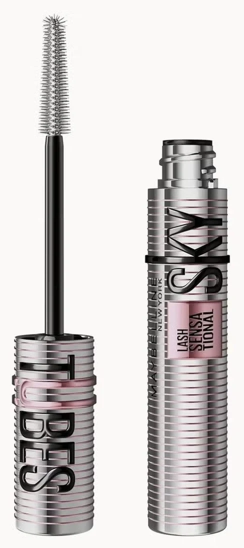 Maybelline Lash Sensational Sky Tubes Tubing Mascara