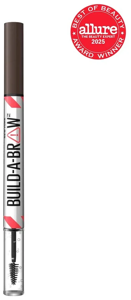Maybelline New York Build-A-Brow 2-in-1 Brow Pen