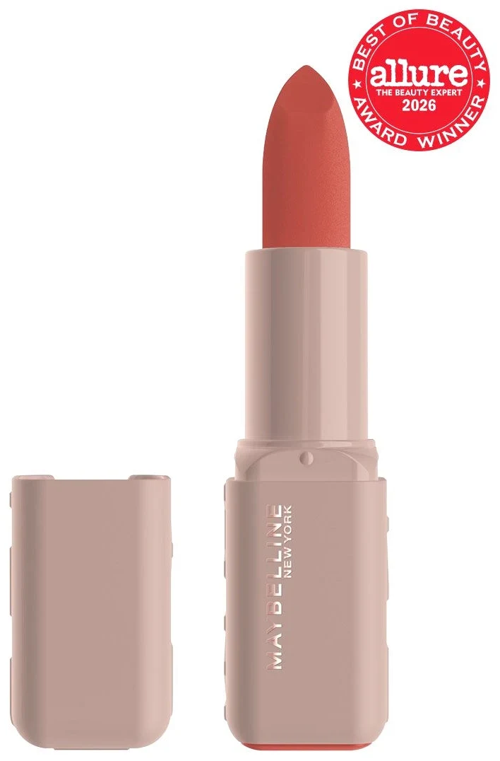 Maybelline New York Moisturizing Serum Lipstick