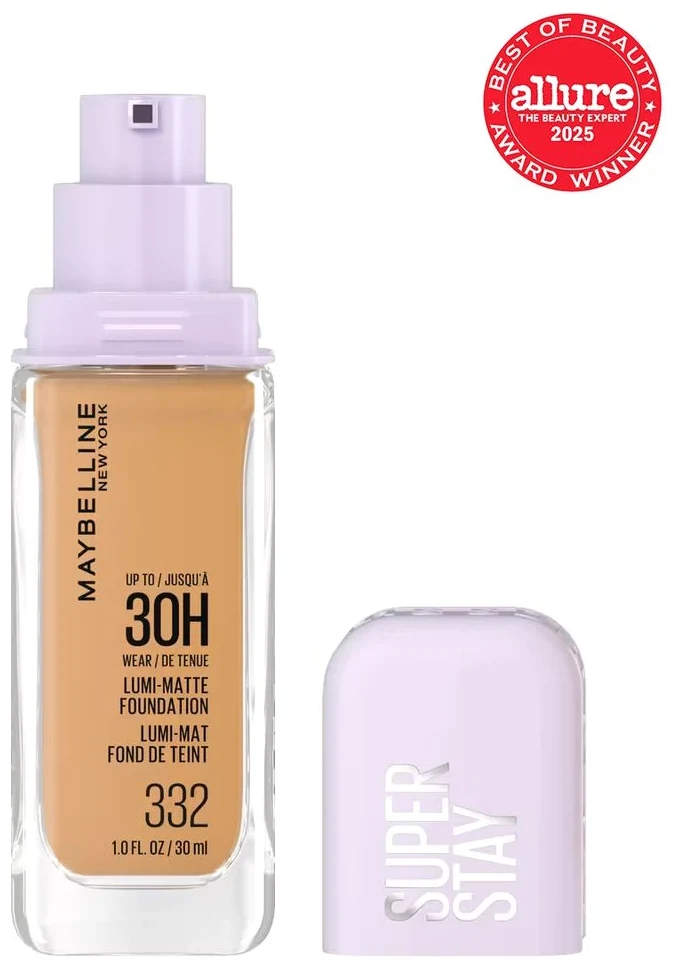 Maybelline New York Super Stay Lumi-Matte Foundation