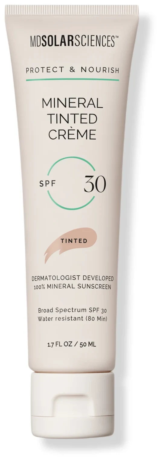 MDSolarSciences Mineral Tinted Crème SPF 30