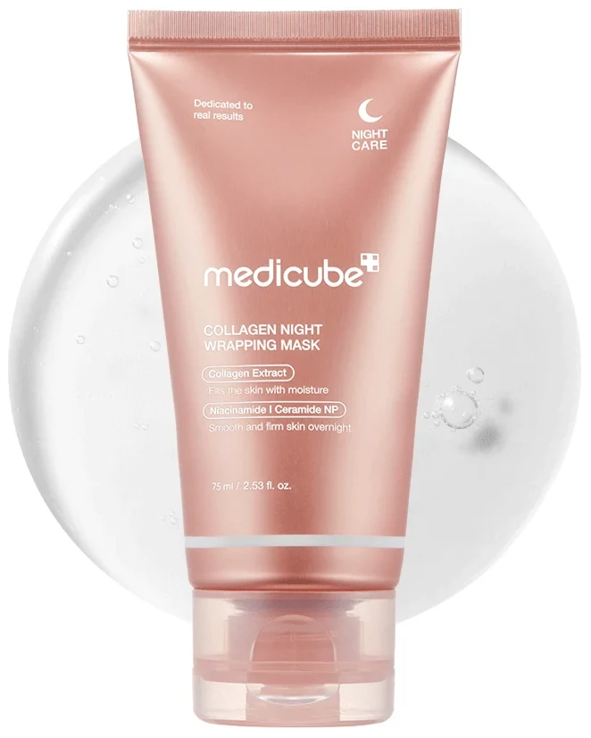 Medicube Collagen Night Wrapping Mask