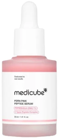 medicube PDRN Pink Peptide Serum