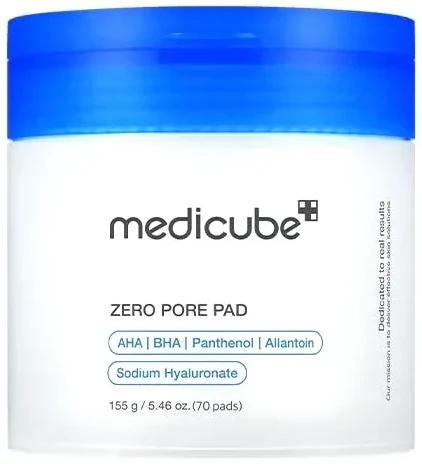 Medicube Zero Pore Pads