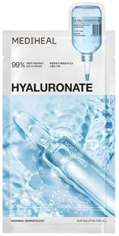 MEDIHEAL Hyaluronate Essential Mask Ultra Hydration
