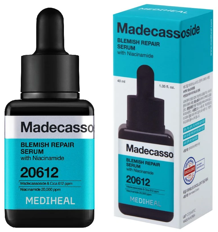 Mediheal Madecassoside Blemish Repair Serum