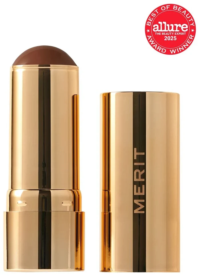 Merit Bronze Balm Sheer Sculpting Bronzer