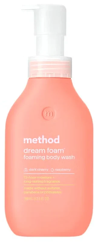 Method Dream Foam Foaming Body Wash