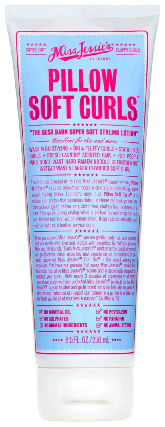 Miss Jessie's Pillow Soft Curls Cream