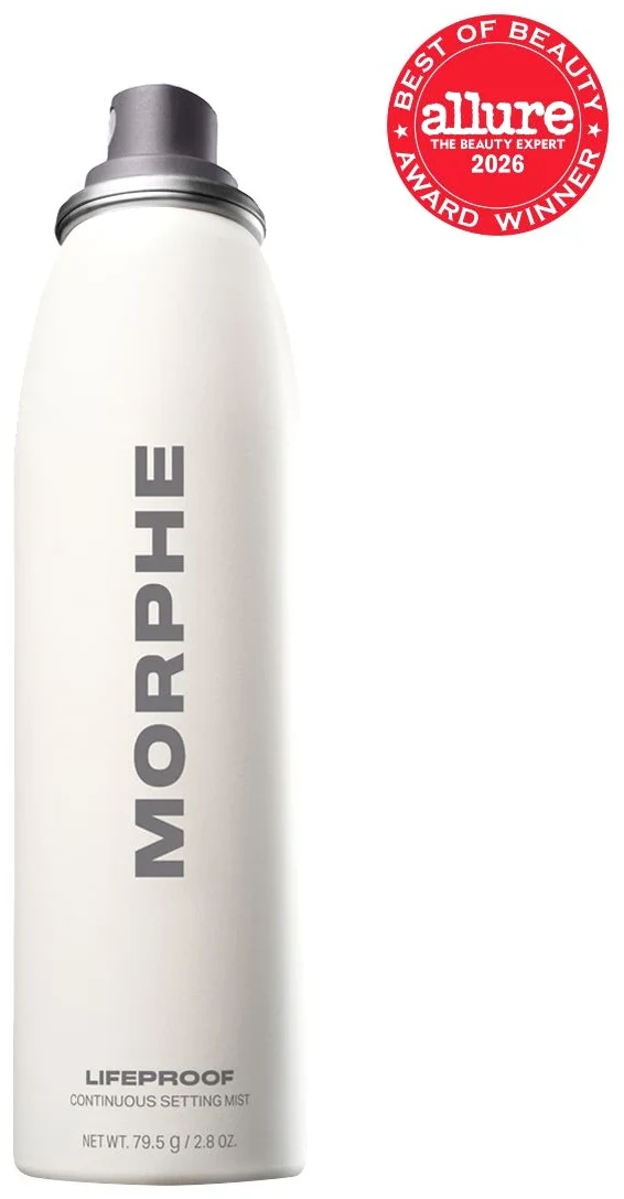 Morphe Lifeproof Continuous Setting Mist