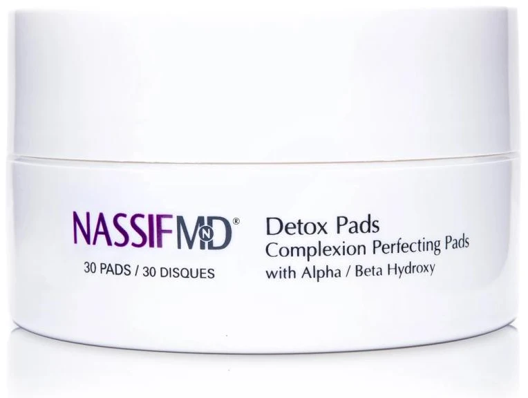 NassifMD Detox Pads