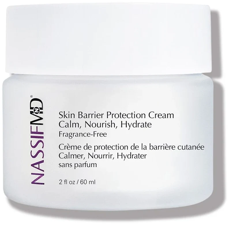 NassifMD Skin Barrier Protection Cream